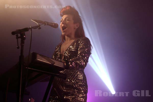 MY BRIGHTEST DIAMOND - 2018-11-23 - PARIS - Point Ephemere - Shara Worden